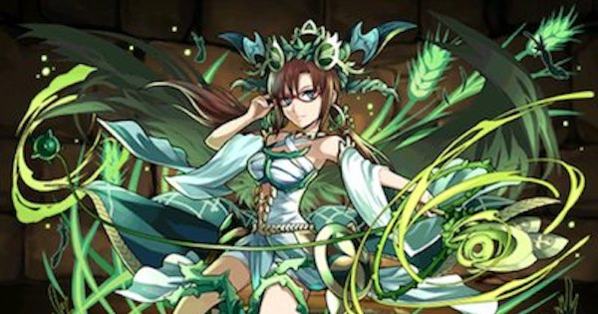 パズドラ マリセレスの評価 超覚醒と潜在覚醒のおすすめ ゲームウィズ