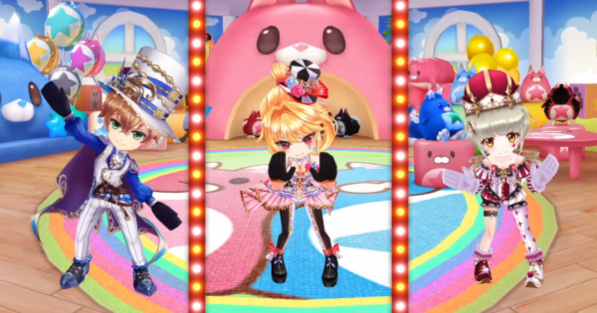 白猫】隠れ里の星たぬきサーカス団ガチャシミュレーター - ゲームウィズ