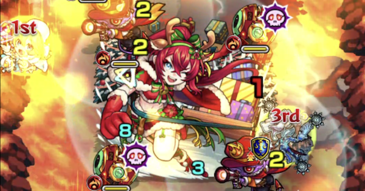 モンスト 激レア モンスターストライク 集合アクリルキーホルダー 〜超爆轟黎
