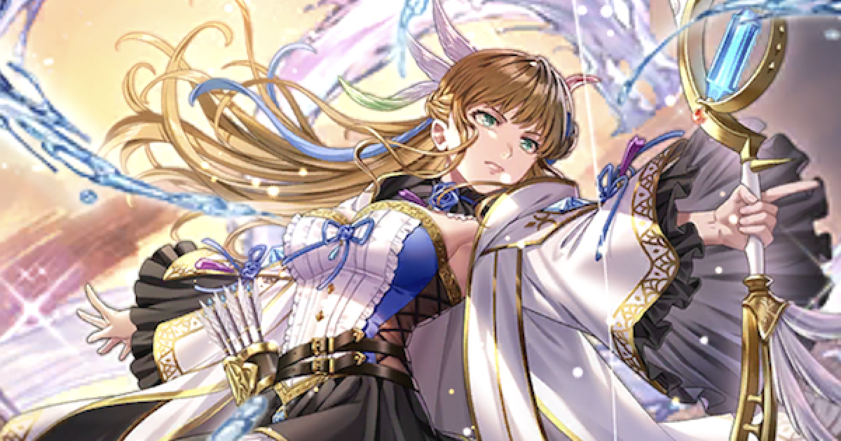 ロマサガRS】リズ(6周年)の評価と覚醒/継承技【ロマサガ リユニバース