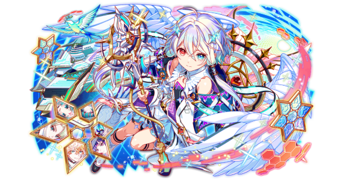 クラフィ】真思と志恩の断決 ノアの評価｜コスト70【クラッシュ