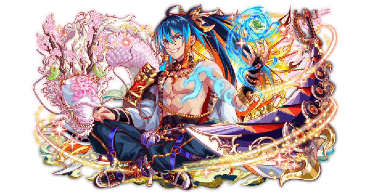 クラフィ】吹魂の超息綜神 イザナギの評価｜コスト70【クラッシュ