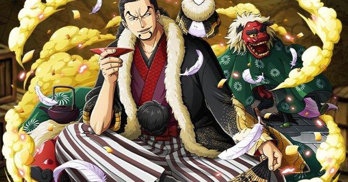 トレクル ルッチ シークレット 知属性 の評価 ワンピース トレジャークルーズ ゲームウィズ Gamewith