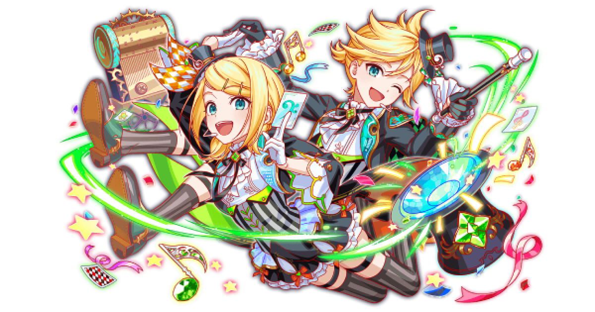 【廃盤】鏡音リン・レンモデル 02 ダーツ クラフィ】響光の奇双 鏡音リン＆鏡音レンの評価【クラッシュ