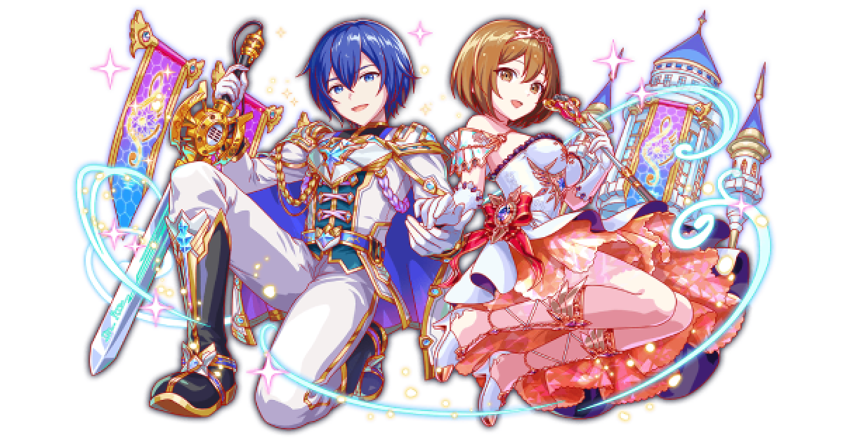 クラフィ】蒼紅の対歌 KAITO＆MEIKO(進化適応)の評価【クラッシュ