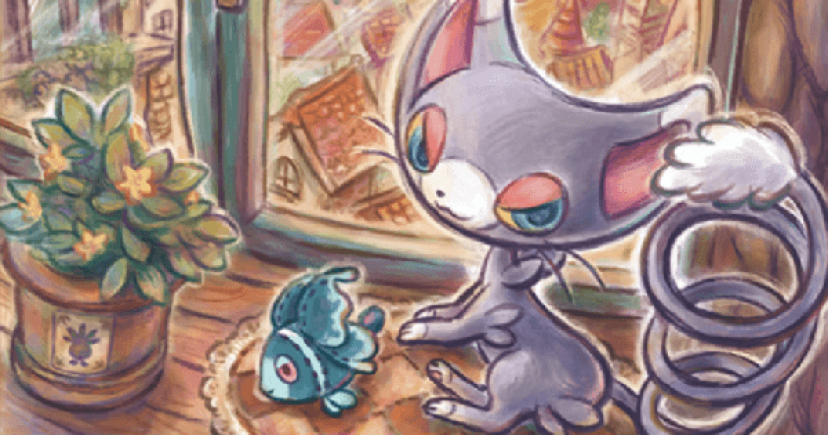 ポケポケ】ニャルマーの入手方法と収録パック【ポケモンカード