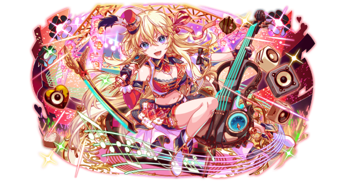 クラフィ】甘揮の創鳴曲 モーツァルトの評価｜コスト70【クラッシュ