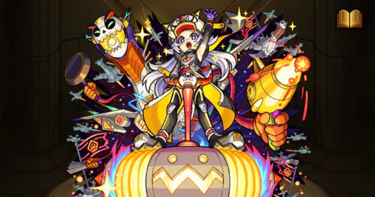 モンスト モンスト】ベビーアーク（獣神化改）の最新評価とわくわくの実