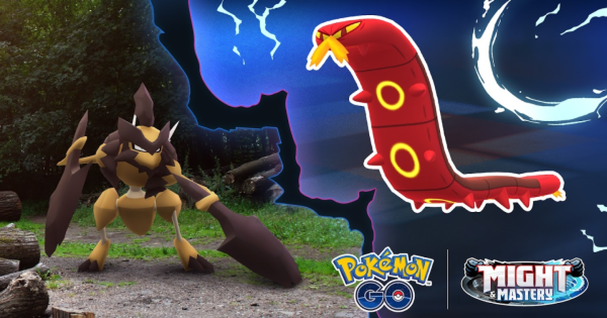 ポケモンゴー ポケモンGO】むしタイプポケモンのイベント2025の期間と内容