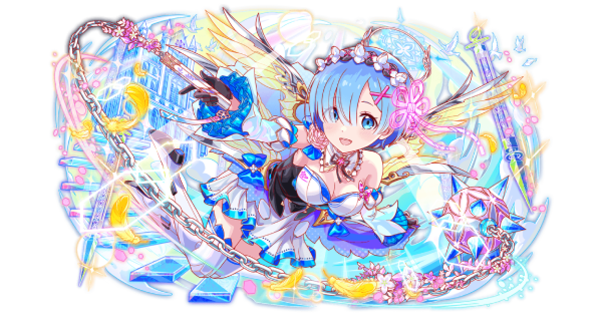 クラフィ】鬼がかった機械天使 レムの評価｜コスト70【クラッシュ