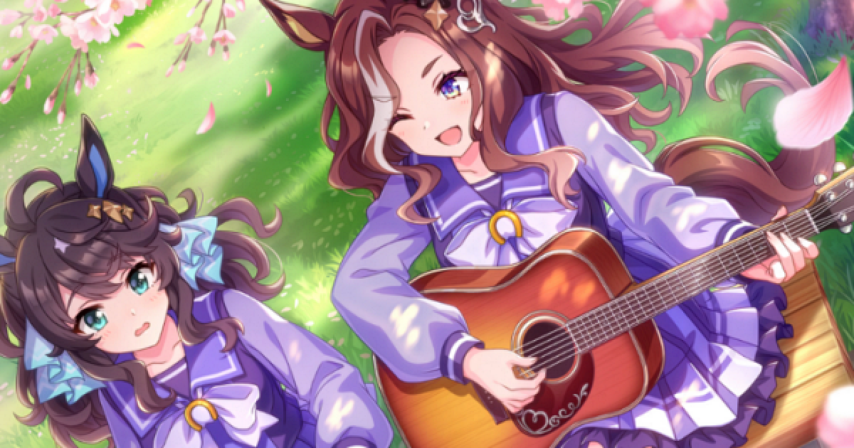 ウマ娘】デアリングハート(SRサポート)の評価とイベント