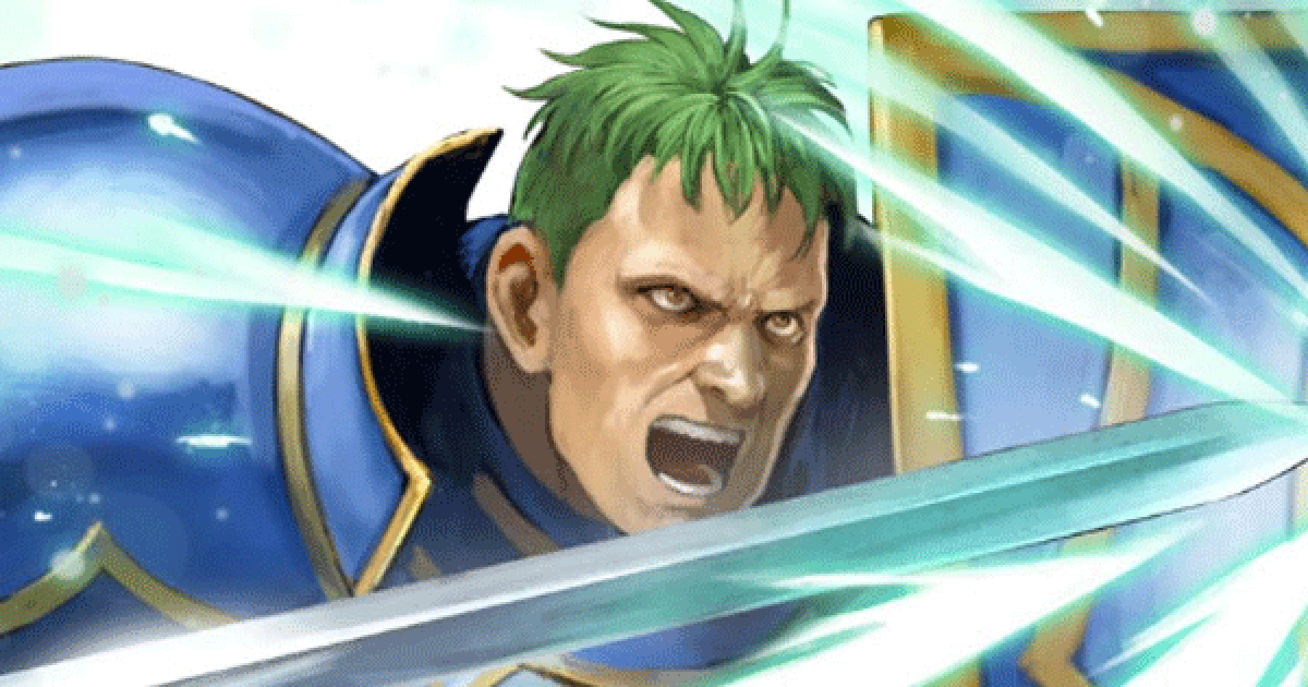 Feh アーダンの評価とおすすめ個体値 Feヒーローズ ゲームウィズ