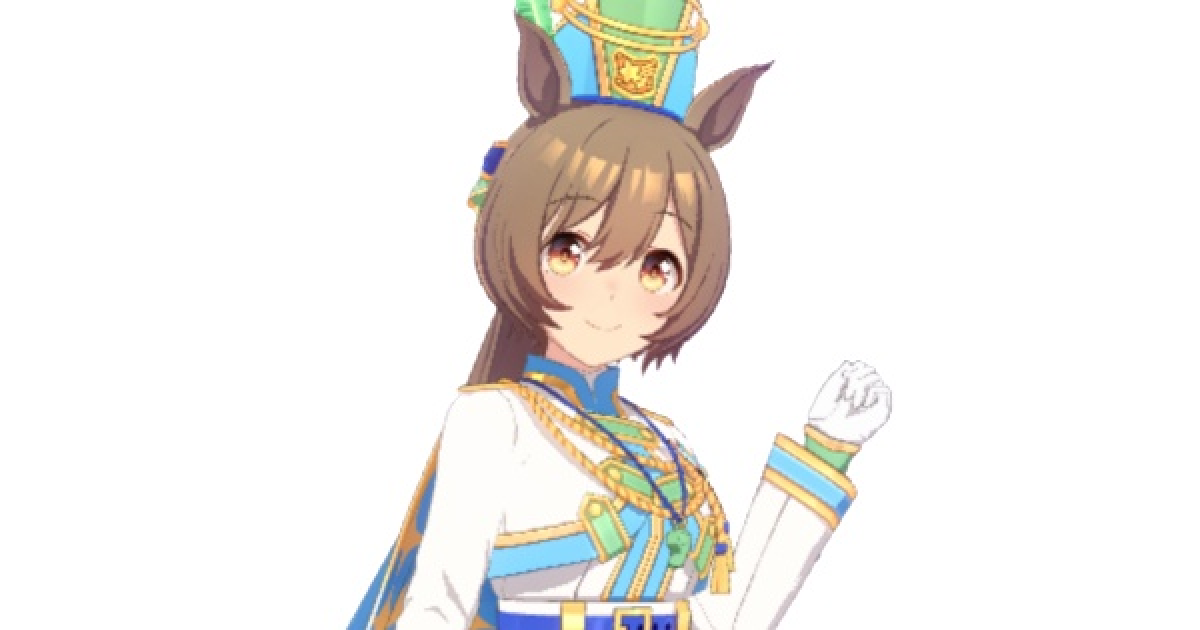 ウマ娘】スマートファルコン(パレード)の評価とイベント - ゲームウィズ