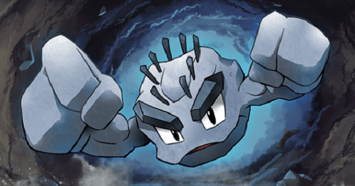 ポケモンカード コダック×3 メガギャラドス アローラのイシツブテ ポケポケ】アローライシツブテの入手方法と収録パック【ポケモンカード