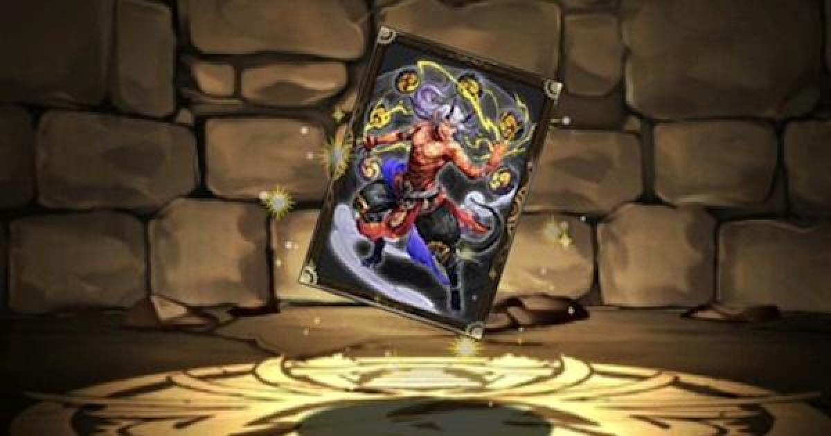 パズドラ】凰牙の雷公のカードの評価 - ゲームウィズ