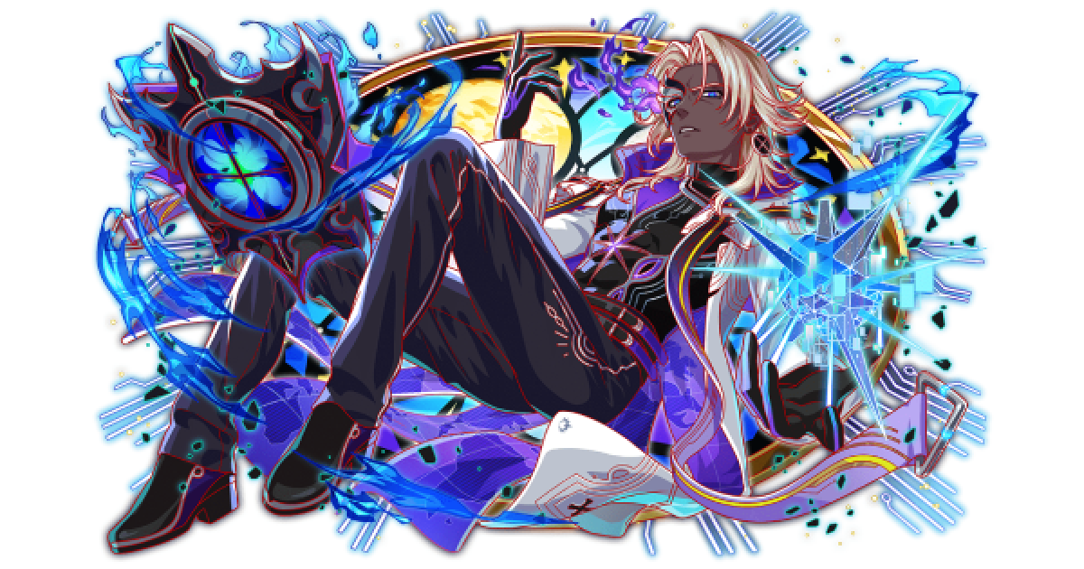クラフィ】青影の殉真星 テラの評価【クラッシュフィーバー】 - ゲーム