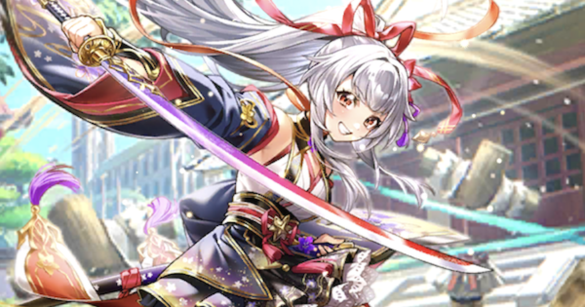 ロマサガRS】スミレ(それぞれの思惑)の評価と覚醒/継承技【ロマサガ リ 