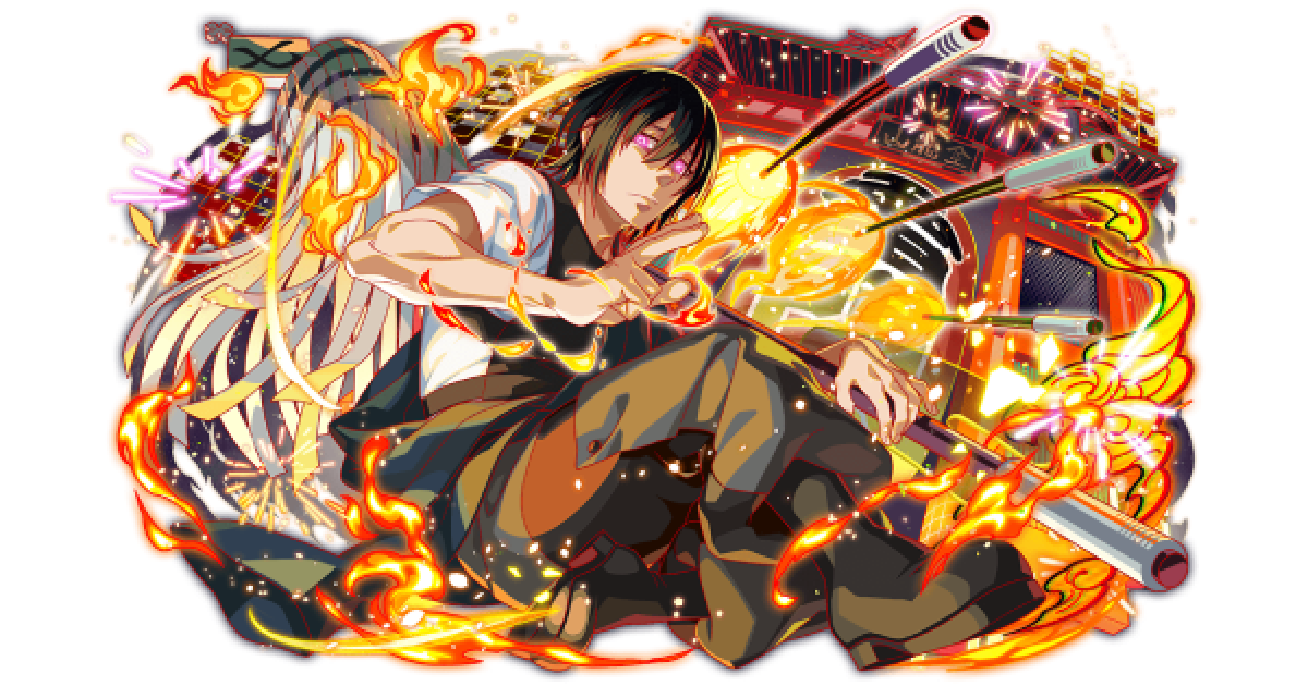 クラフィ】浅草の破壊王 新門紅丸の評価｜コスト70【クラッシュ