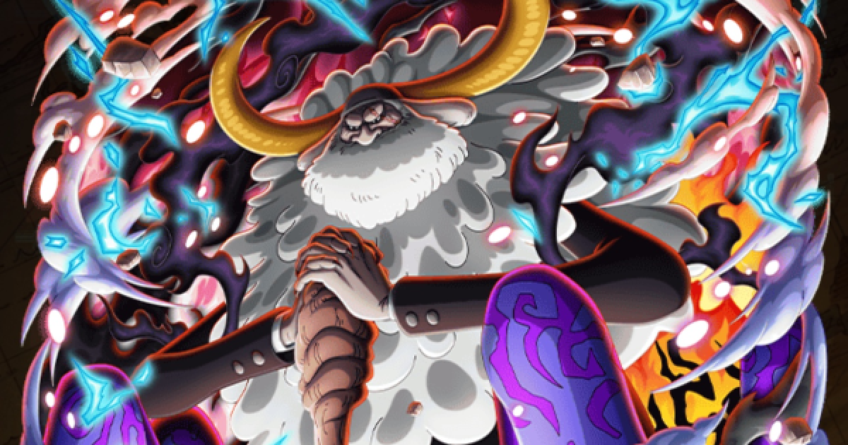 トレクル】サターン聖の評価｜超スゴフェス限定/五老星【ワンピース