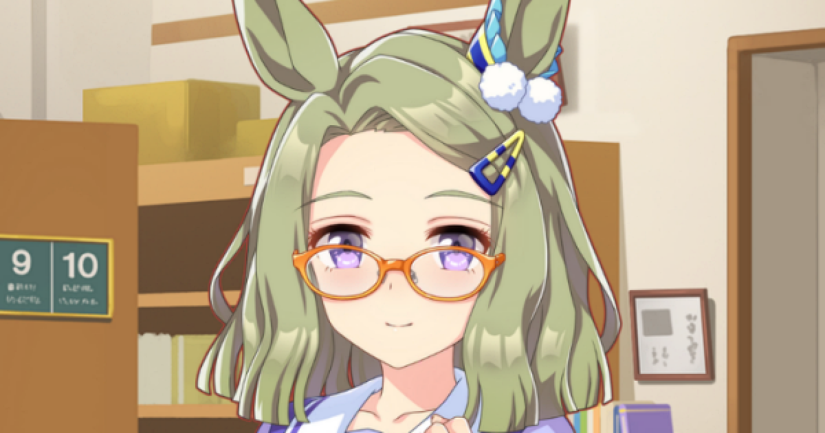 ウマ娘 アクリルコースター エアメサイア ウマ娘 エアメサイア 担当称号アクリルバッジ キャラバッジ