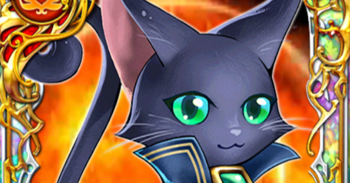 〔18枚セット〕　黒猫のウィズ  カフェ　黒ウィズ　精霊カード カード 画像ギャラリー No.002 | 「黒猫のウィズ」，精霊たちがタッグ