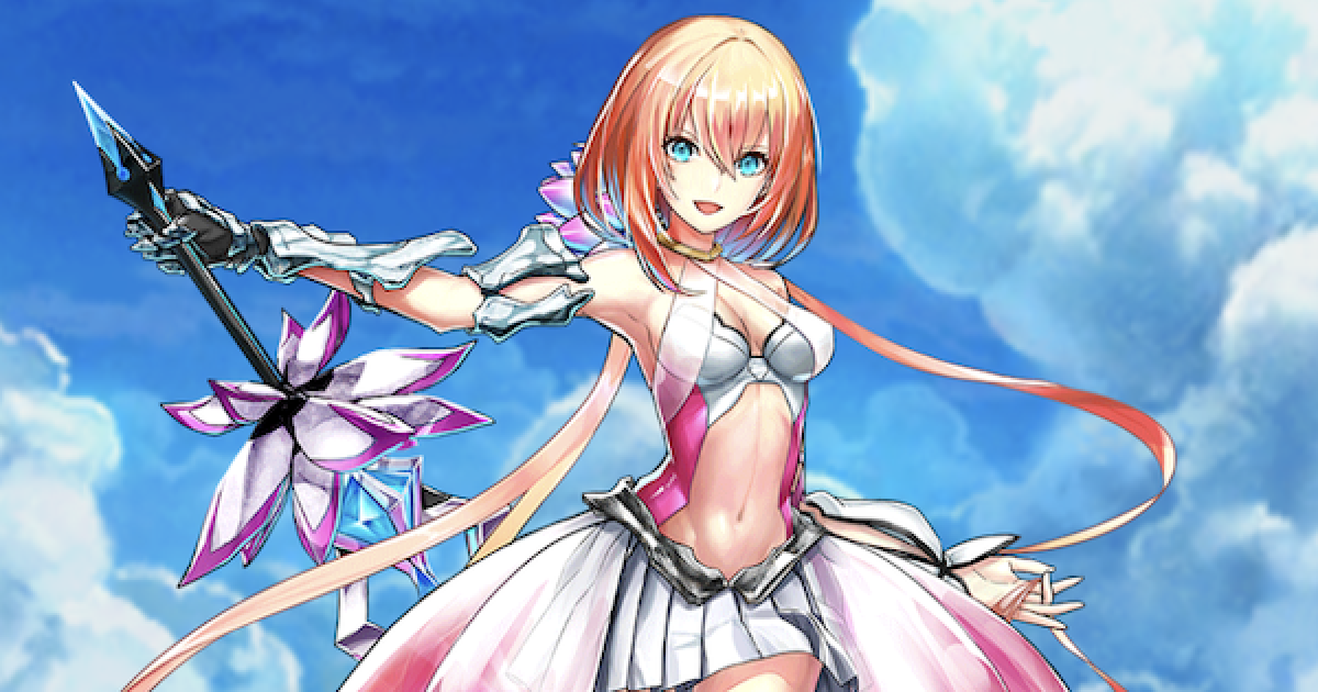 白猫プロジェクト　リネア 白猫】リネア(輝剣)の評価とおすすめ武器 - ゲームウィズ