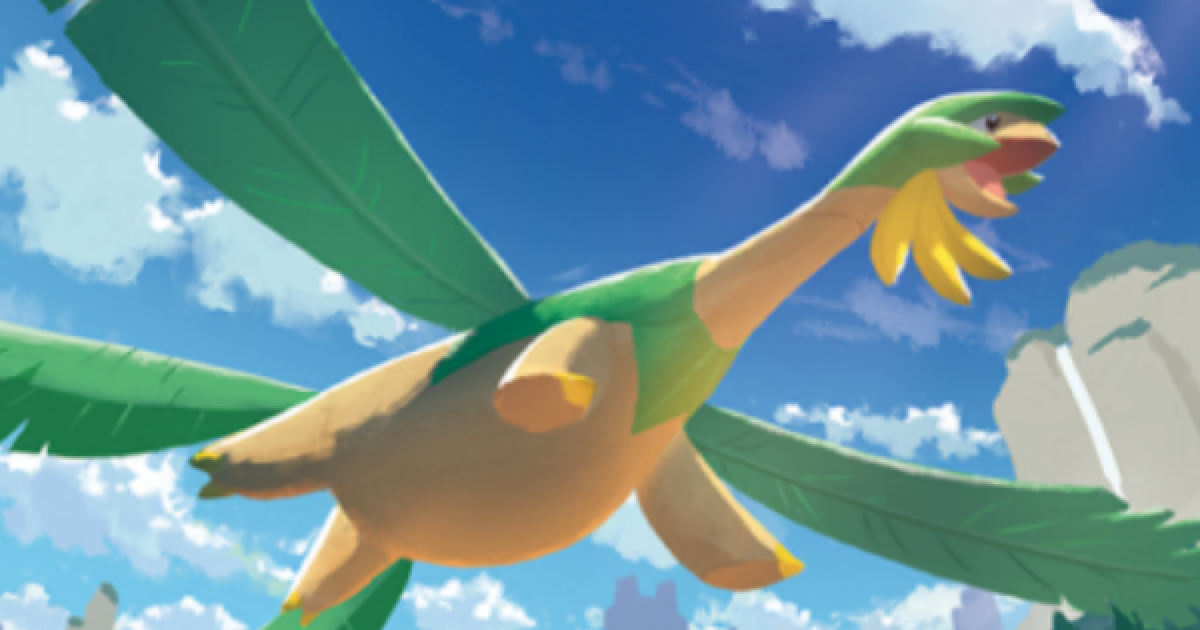 ポケポケ】トロピウスの入手方法と収録パック【ポケモンカードアプリ 