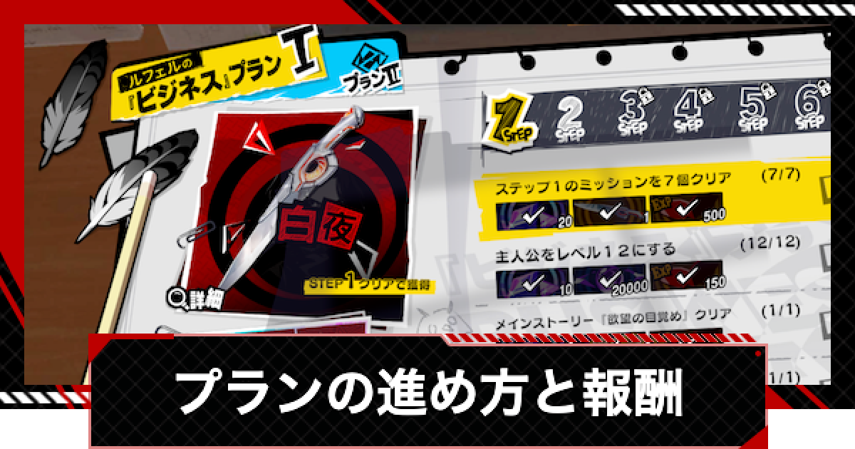 ペルソナ5（スロット）解析情報サイト｜パチスロペルソナ5