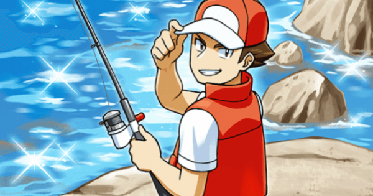 ポケポケ】釣り人の入手方法と収録パック【ポケモンカードアプリ