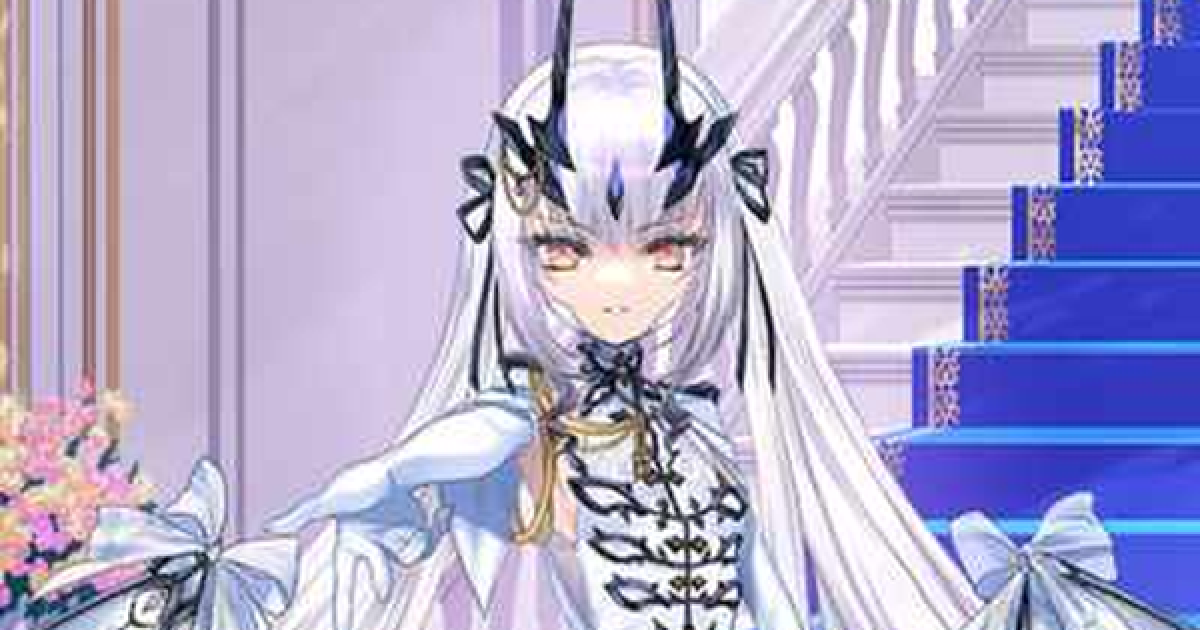 FGO メリュジーヌ 英霊博装 1/7スケール 塗装済み完成品フィギュア