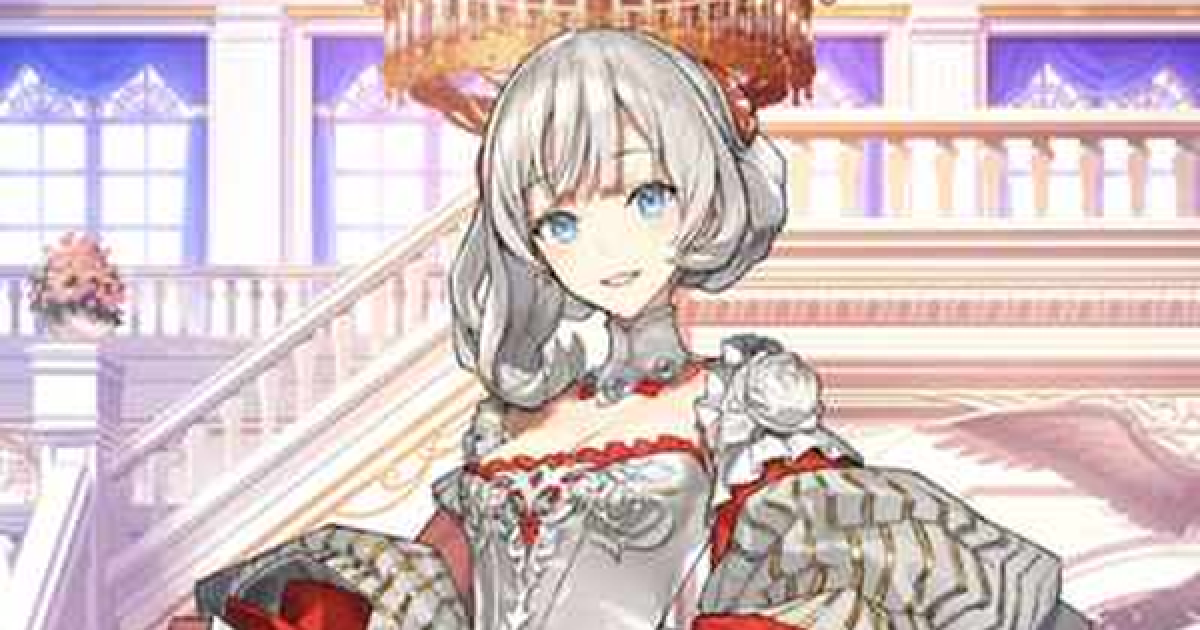 FGO 9周年 アニバーサリー マリー アントワネット タペストリー Marie