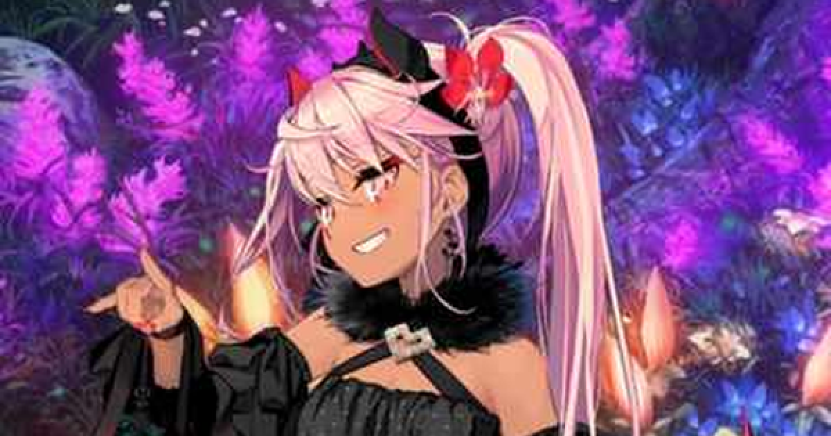 Fate fgo 英霊華像 イリヤ 美遊 クロエ Fate fgo 英霊華像 イリヤ 美遊