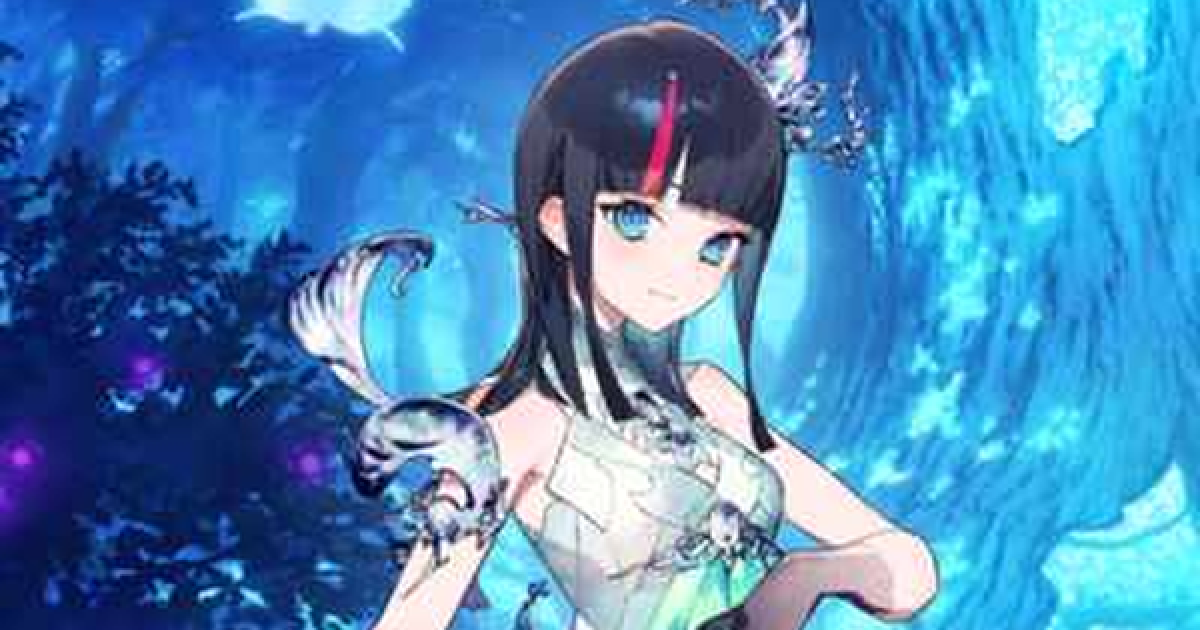 FGO】『英霊祝装：宇津見エリセ』の性能 - ゲームウィズ