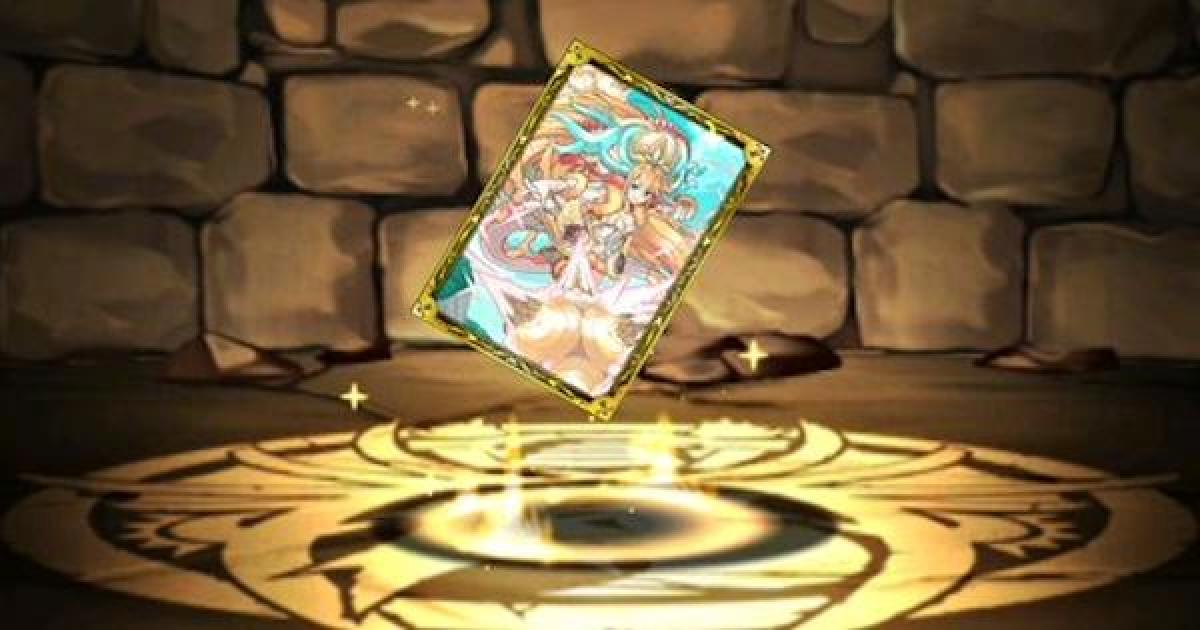 パズドラ　未使用モンスターメモリーカード2点組　メティス サクヤ パズドラ】サクヤのカードの評価 - ゲームウィズ