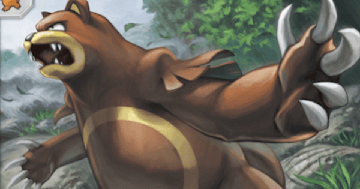 ポケポケ】リングマ(未知なる水域)の入手方法と収録パック【ポケモン