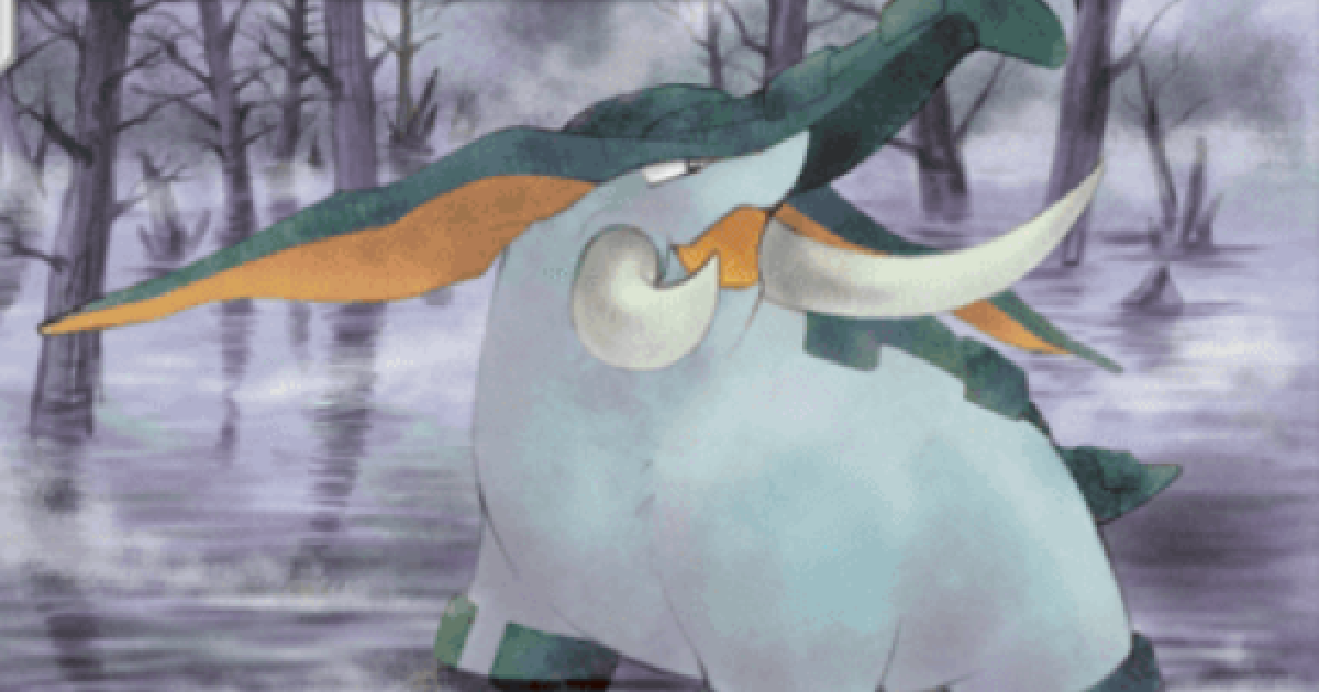 ポケポケ】ドンファン(未知なる水域)の入手方法と収録パック【ポケモン