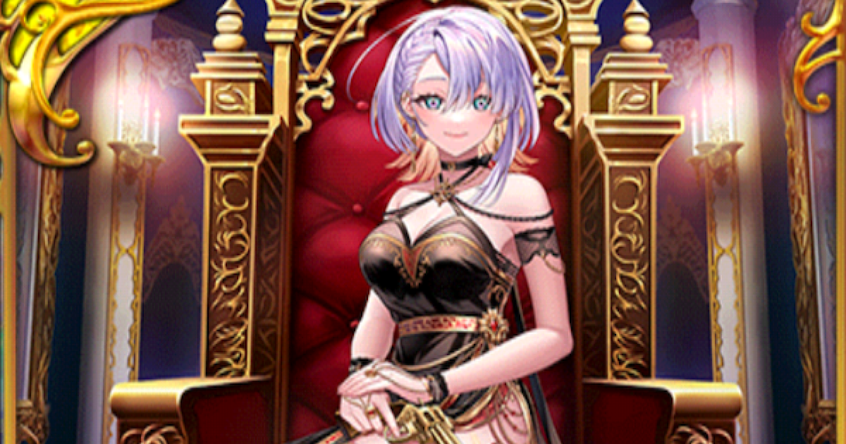 黒猫のウィズ】ラシュリィ(GA2025後半)の評価 - ゲームウィズ