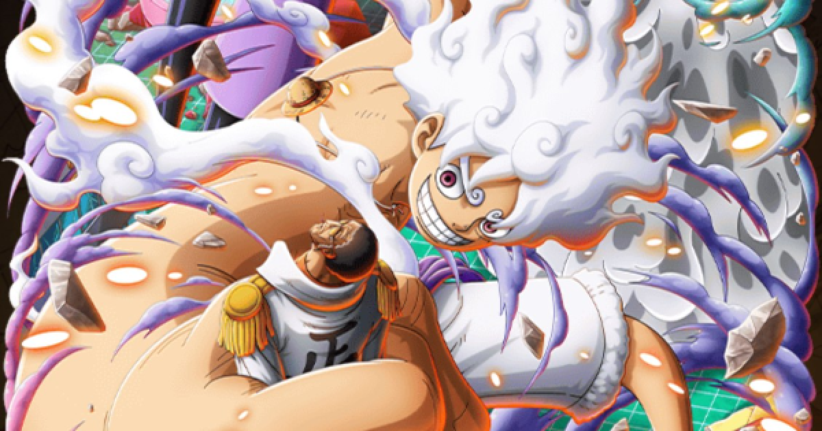 ONE PIECE ワンピース トレジャークルーズ トレクル ルフィ ニカ トレクル】ルフィ(ニカ/ギア5)編成｜海賊祭GPパーティ【ワンピース