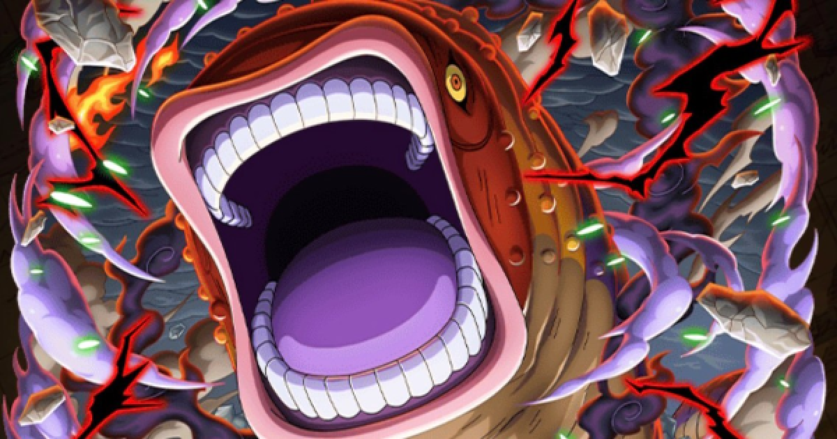 トレクル】ピーター聖の評価｜五老星/超スゴフェス限定【ワンピース