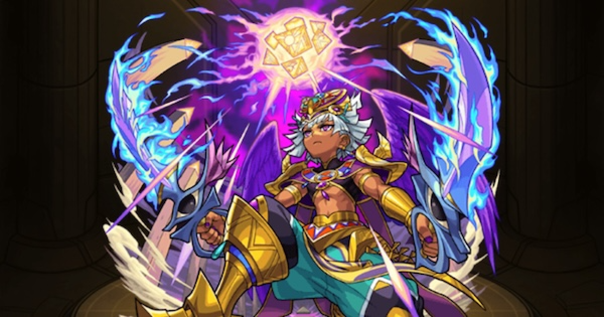 モンスト アトゥム 獣神化 の最新評価 適正神殿とわくわくの実 ゲームウィズ