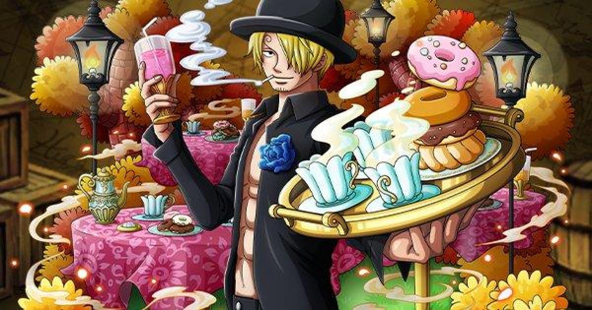 トレクル サンジ イベント 速属性 の評価 ワンピース トレジャークルーズ ゲームウィズ Gamewith