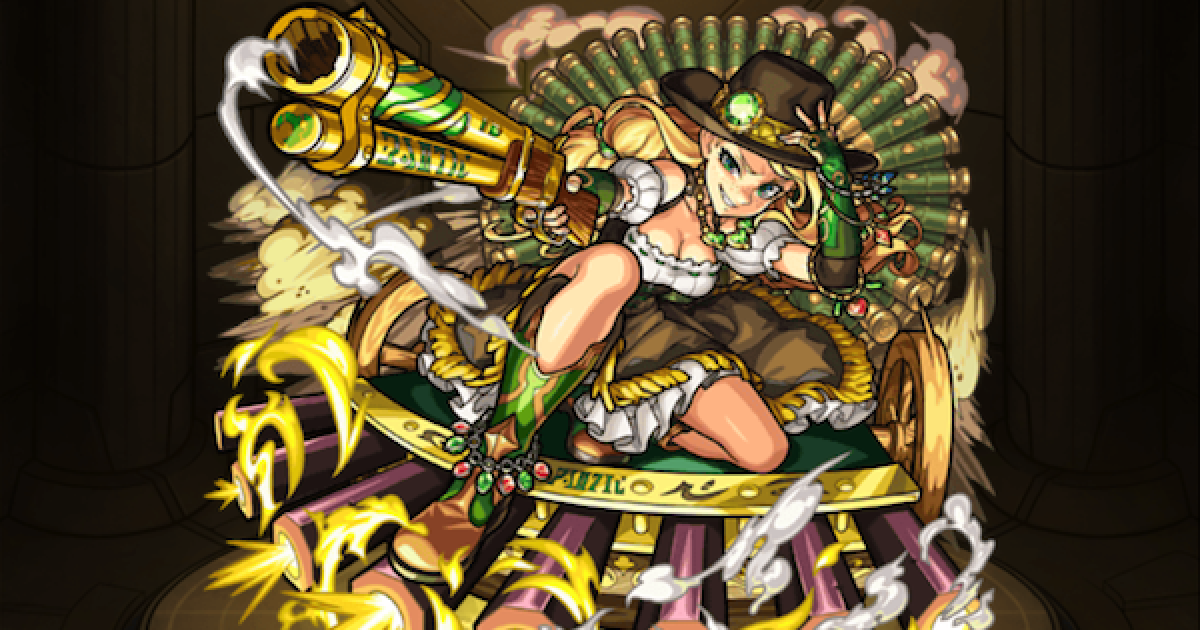 モンスト カラミティジェーン 獣神化 の最新評価 適正神殿とわくわく ゲームウィズ