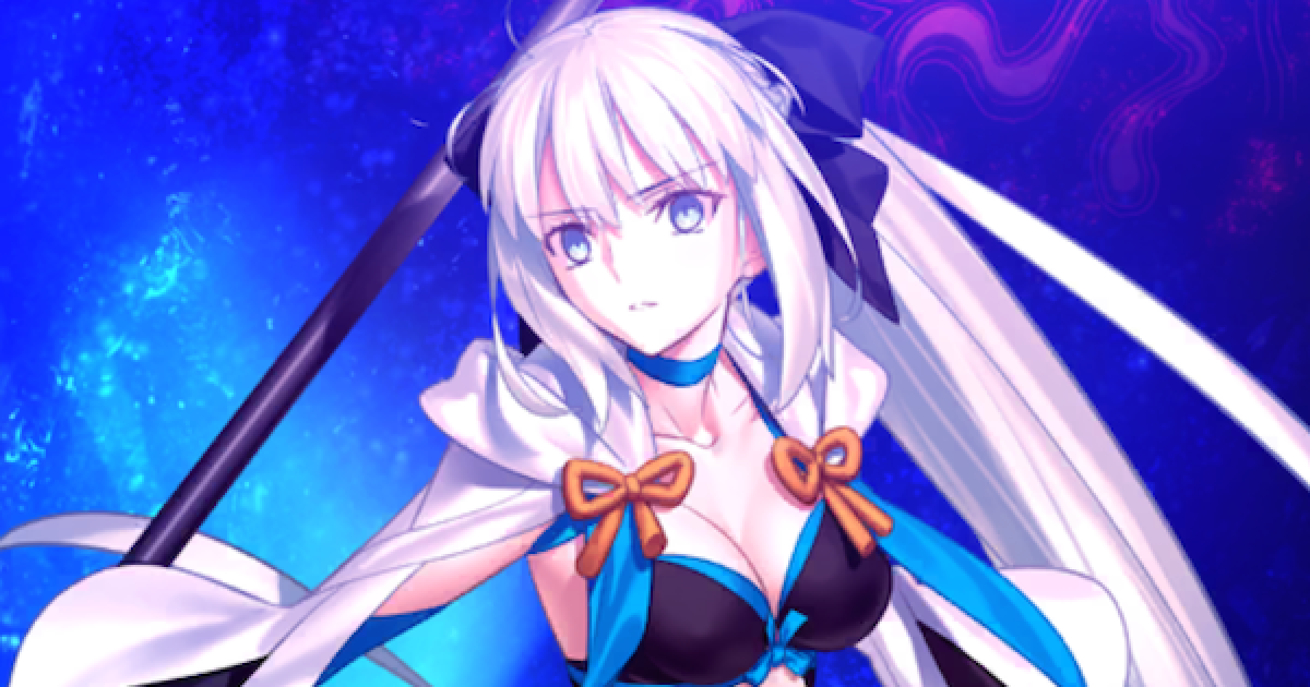 FGO】「英霊極点：モルガン」の評価と入手方法 - ゲームウィズ