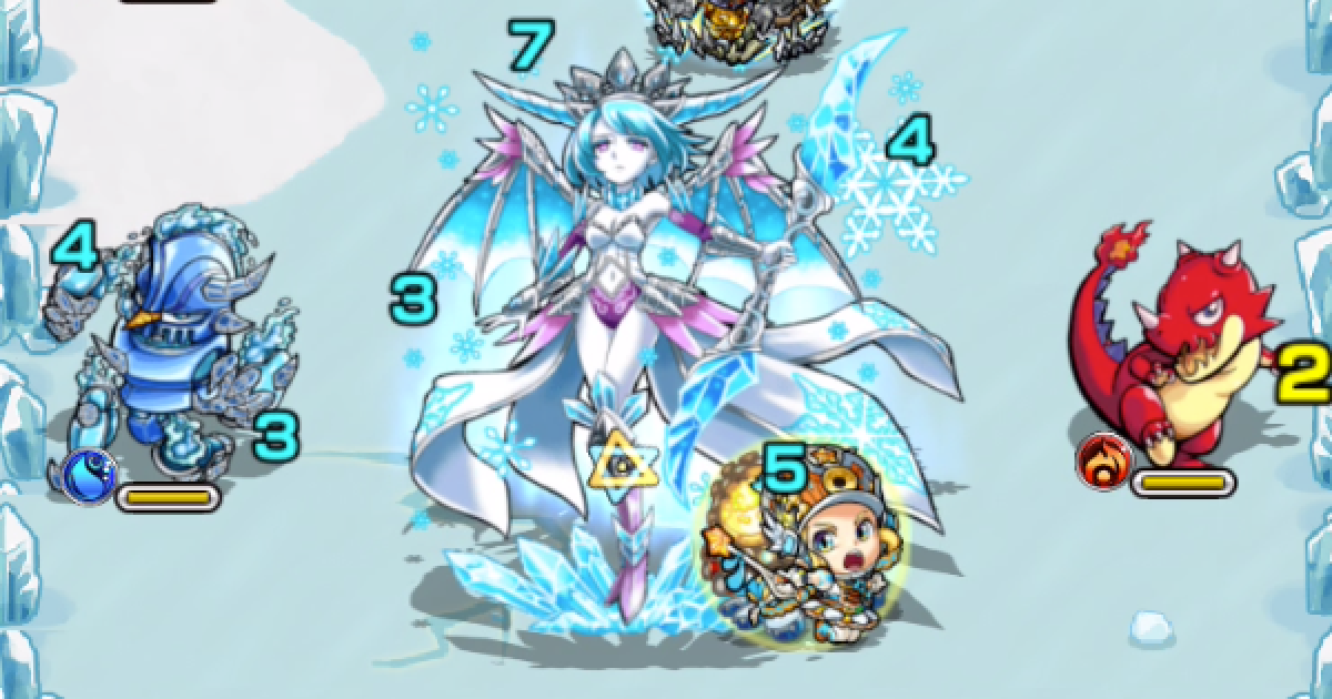 モンスト オリガ 究極 攻略と適正キャラランキング ゲームウィズ