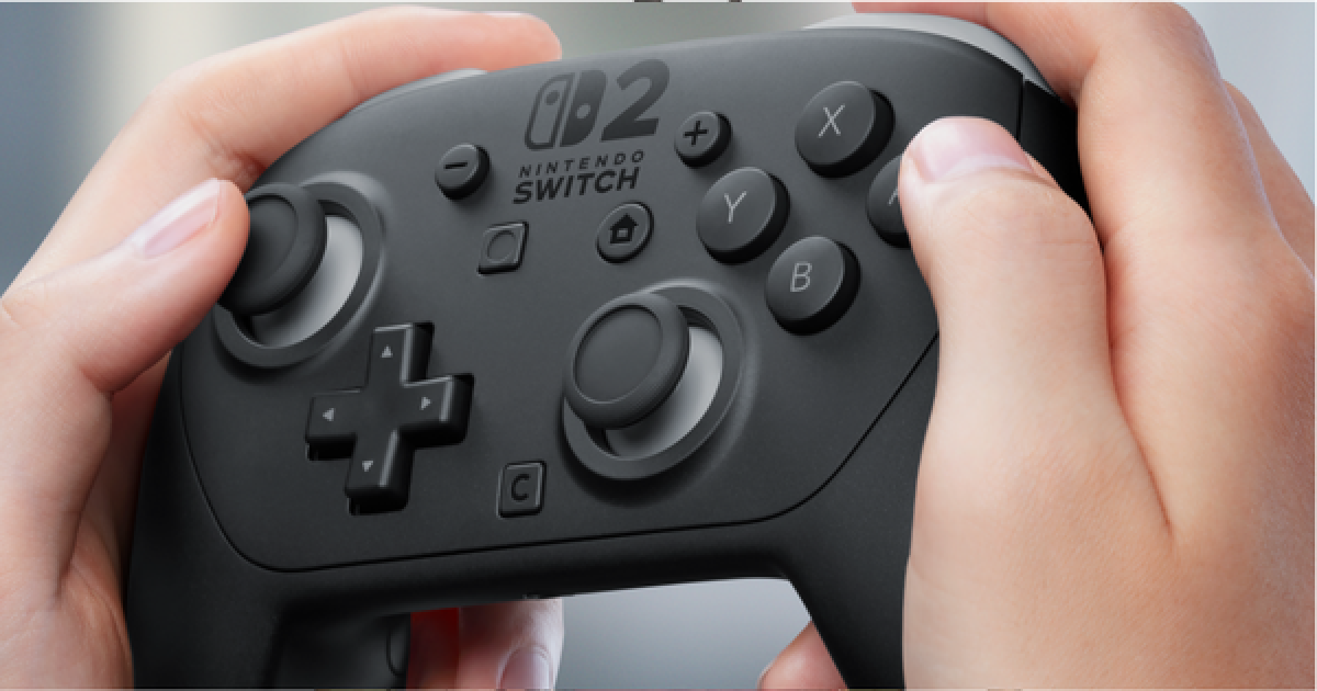 Switch2】プロコン一覧（純正・公式ライセンス品）｜機能と値段