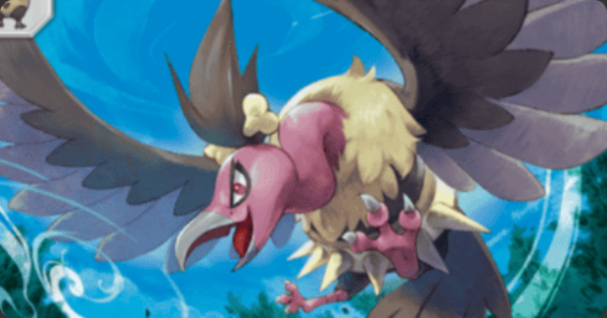 ポケポケ】バルジーナ(波動ビート)の入手方法と収録パック【ポケモン
