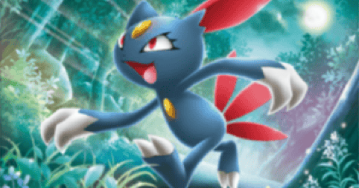 ポケポケ】ニューラ(進撃パラドックス)の入手方法と採用デッキレシピ