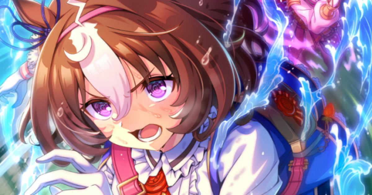 ウマ娘】メイショウドトウ(SSRスタミナ)の評価とイベント - ゲームウィズ