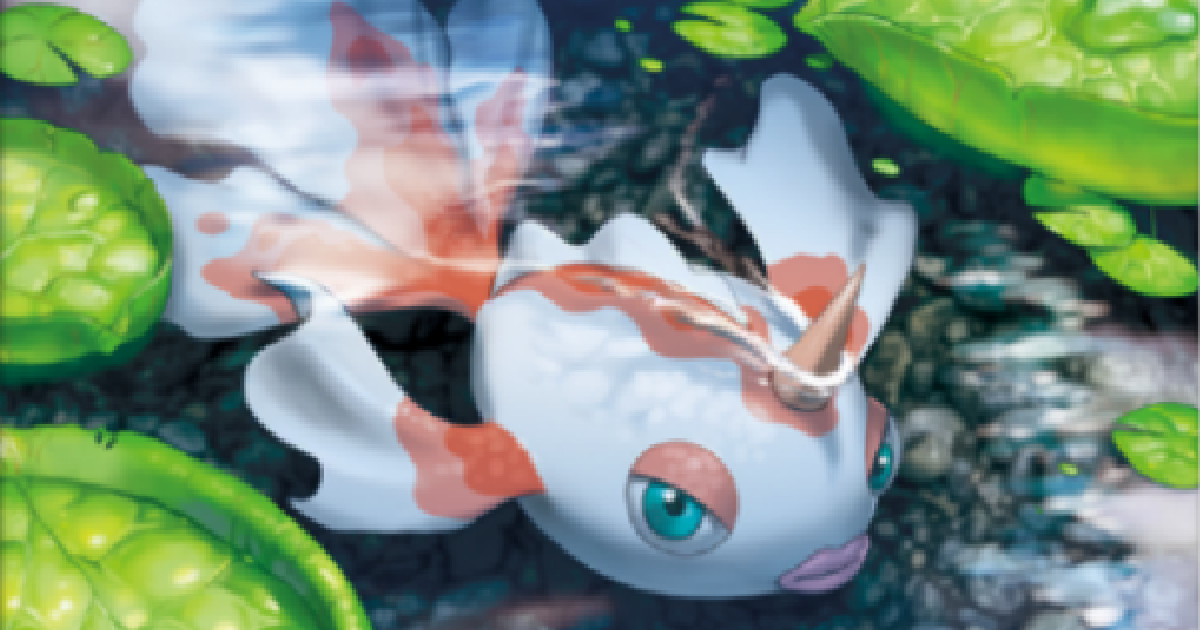 ポケポケ】トサキント(ミラクルデイズ)の入手方法と収録パック