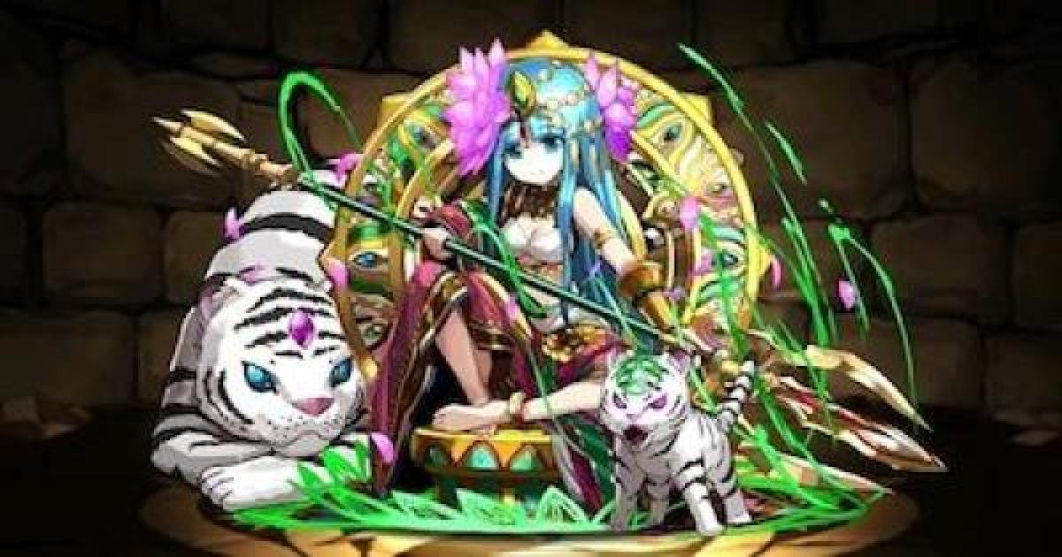 パズドラ 覚醒パールヴァティーの評価 おすすめの潜在覚醒 ゲームウィズ